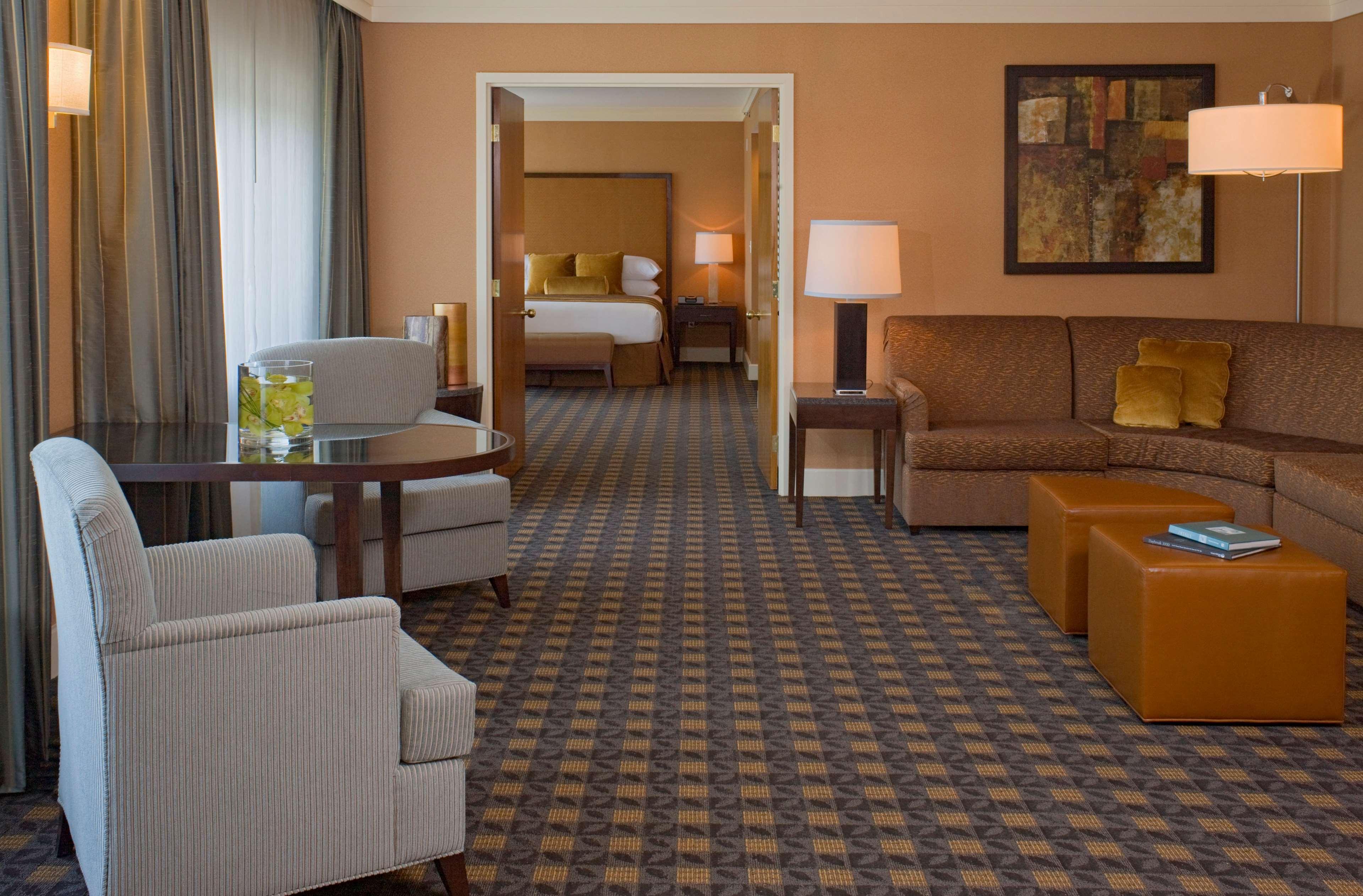 Hyatt Regency Dulles Hotel Herndon Buitenkant foto