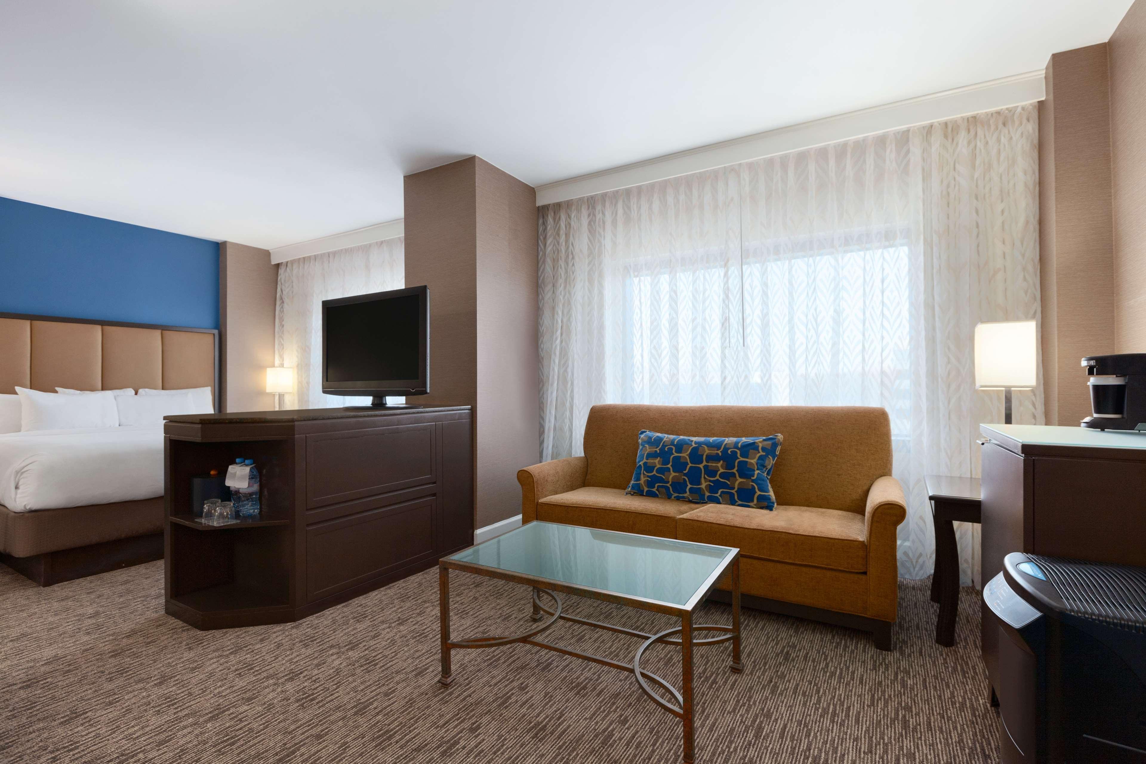 Hyatt Regency Dulles Hotel Herndon Buitenkant foto