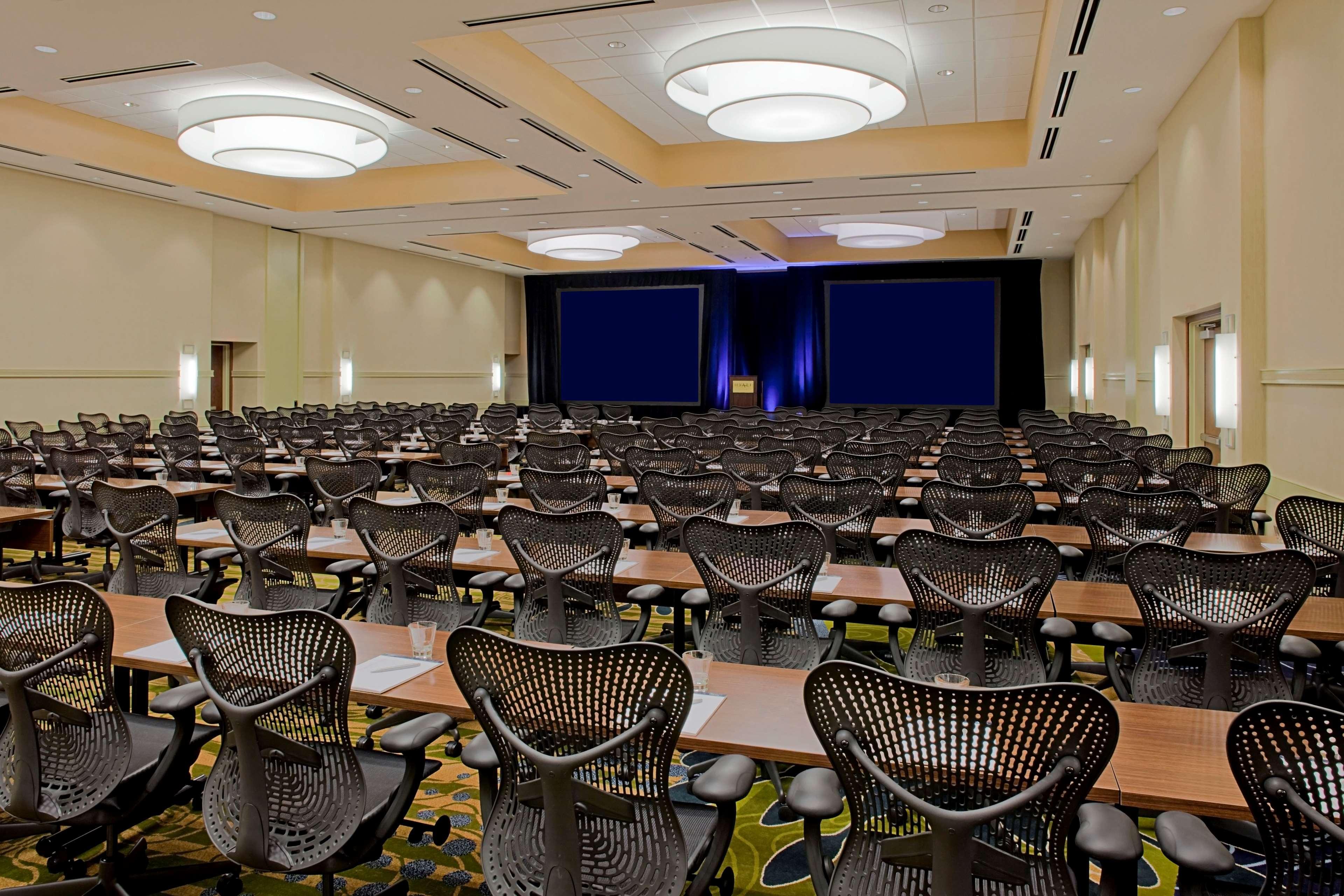 Hyatt Regency Dulles Hotel Herndon Buitenkant foto