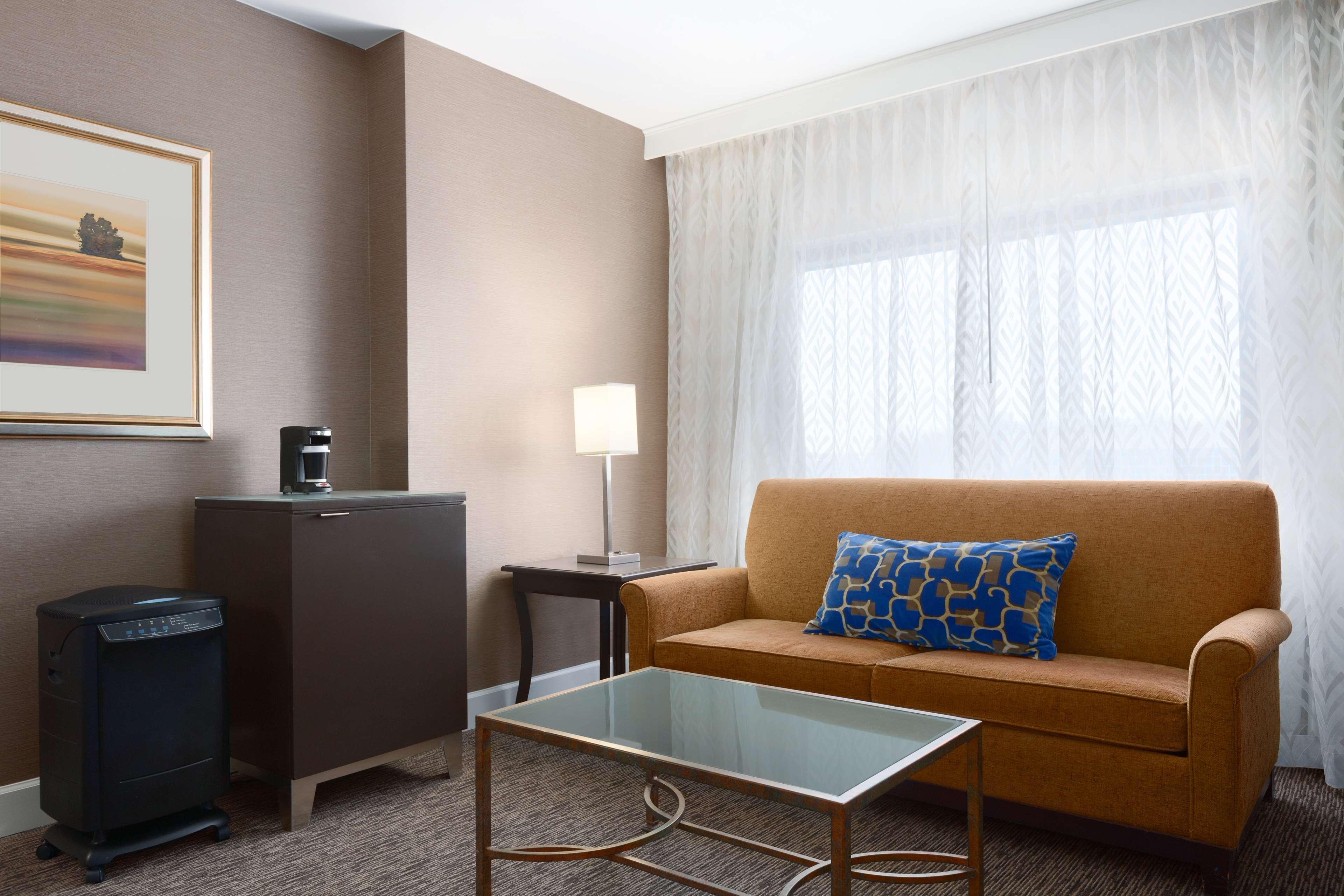 Hyatt Regency Dulles Hotel Herndon Buitenkant foto