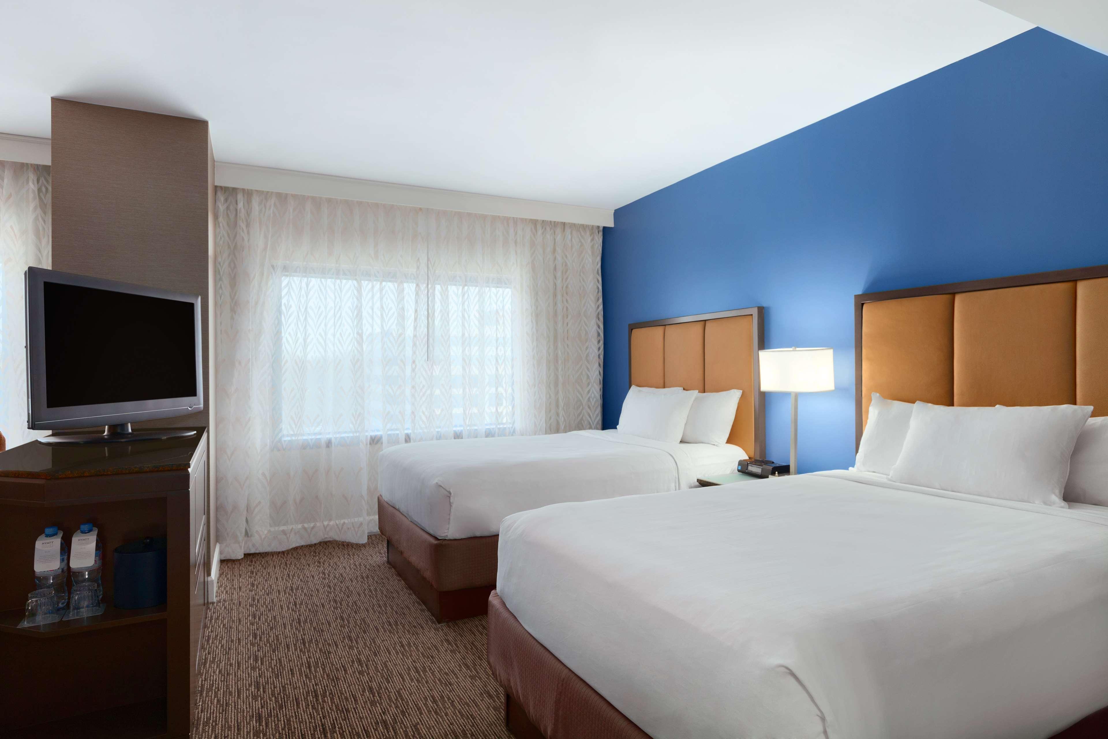 Hyatt Regency Dulles Hotel Herndon Buitenkant foto